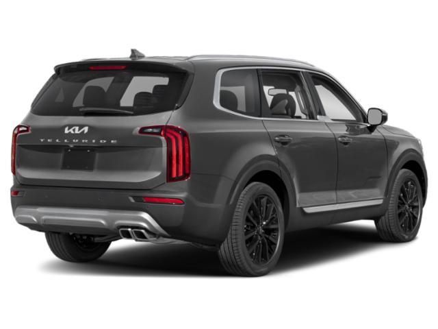 used 2022 Kia Telluride car, priced at $32,442