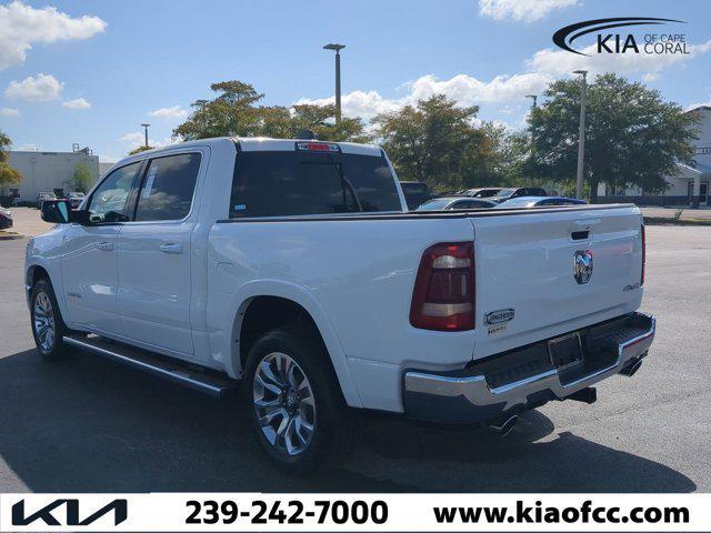 used 2023 Ram 1500 car, priced at $49,964
