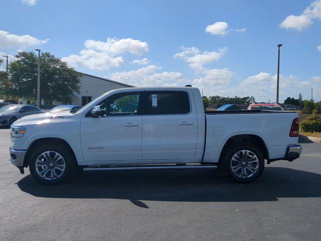 used 2023 Ram 1500 car, priced at $50,623
