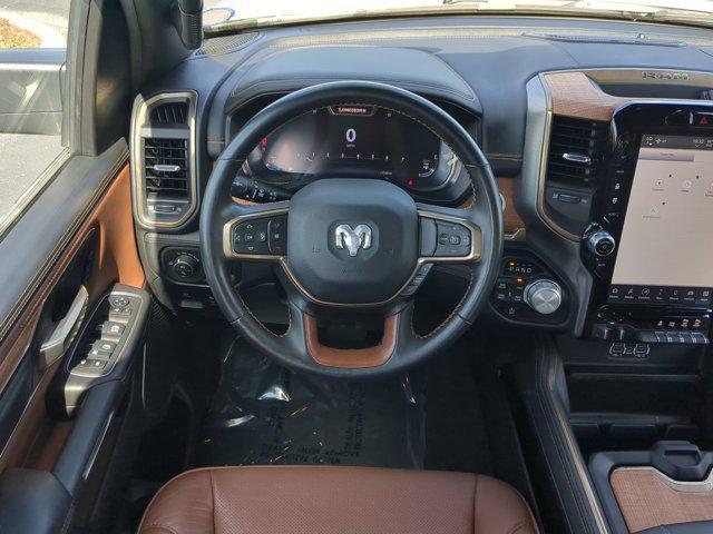 used 2023 Ram 1500 car, priced at $50,623