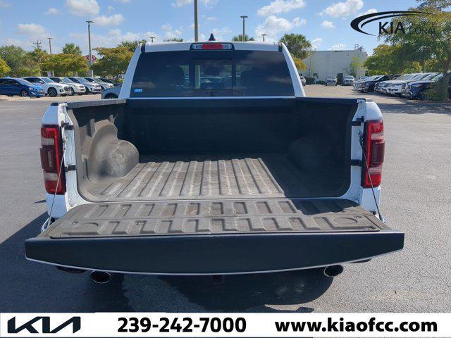 used 2023 Ram 1500 car, priced at $49,964