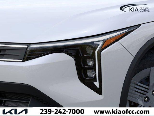 new 2025 Kia K4 car, priced at $20,475