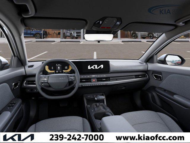 new 2025 Kia K4 car, priced at $20,475