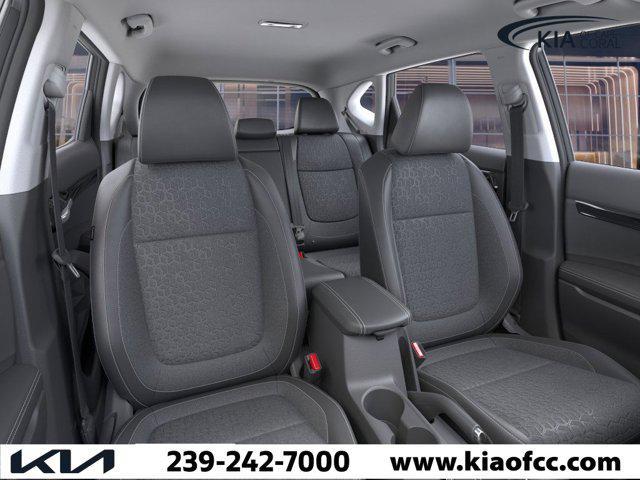 new 2026 Kia Seltos car, priced at $25,682