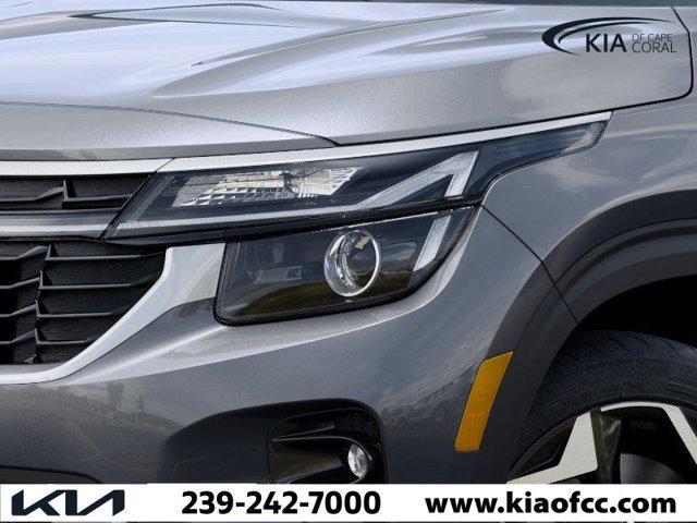 new 2026 Kia Seltos car, priced at $25,682