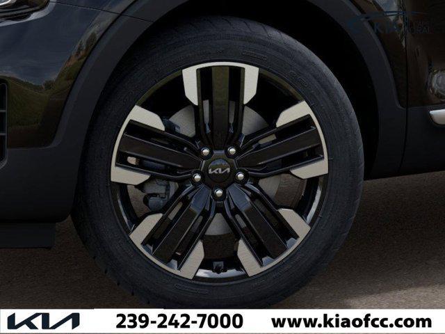 new 2025 Kia Telluride car, priced at $42,236