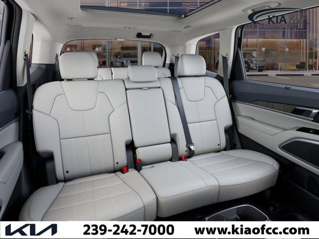 new 2025 Kia Telluride car, priced at $42,236