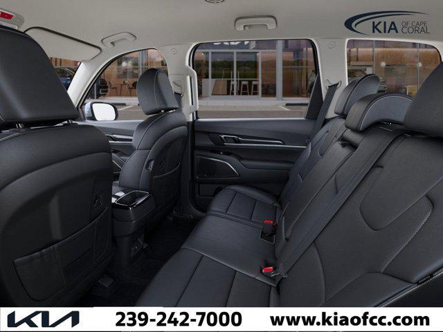 new 2025 Kia Telluride car, priced at $34,014