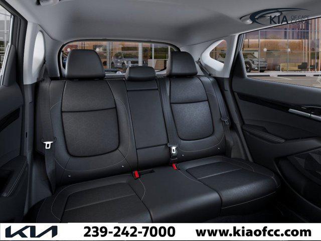new 2025 Kia Seltos car, priced at $28,030