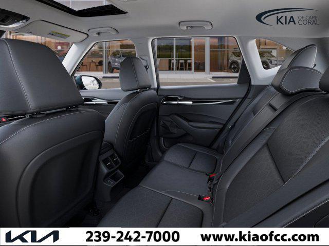 new 2025 Kia Seltos car, priced at $28,030