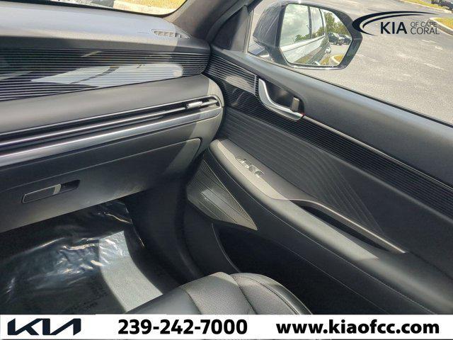 used 2023 Hyundai Palisade car, priced at $37,671