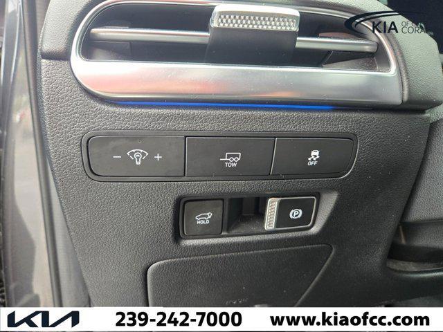 used 2023 Hyundai Palisade car, priced at $37,471