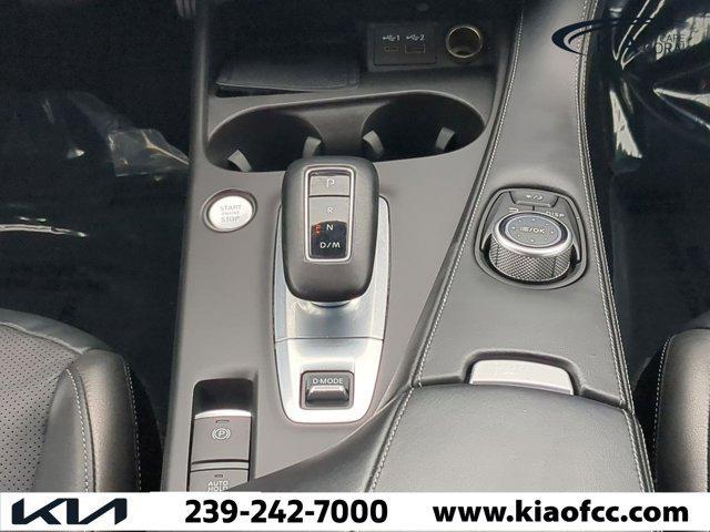 used 2024 INFINITI QX55 car, priced at $29,394