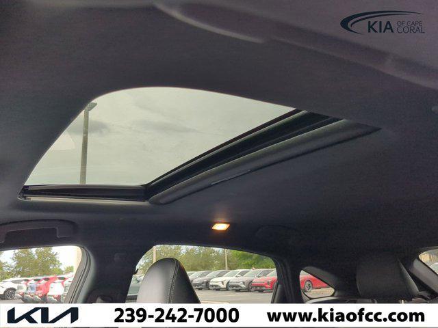 used 2024 INFINITI QX55 car, priced at $29,394