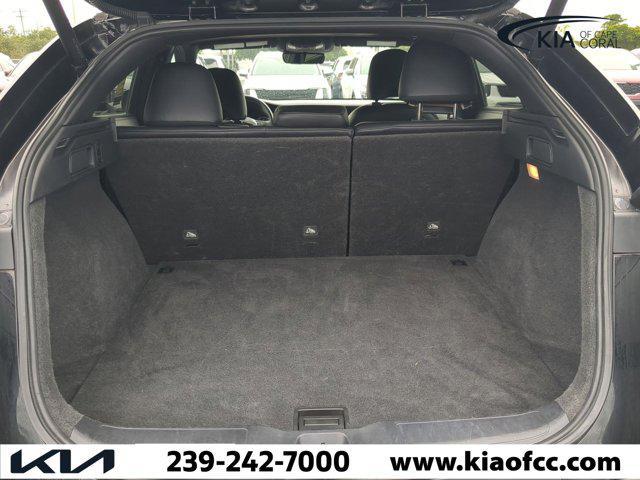 used 2024 INFINITI QX55 car, priced at $29,394