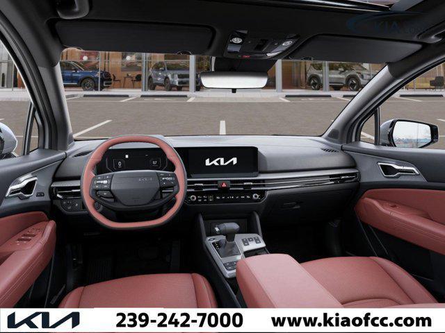 new 2026 Kia Sportage car, priced at $37,476