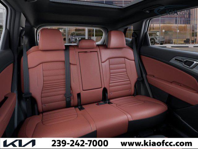 new 2026 Kia Sportage car, priced at $37,476