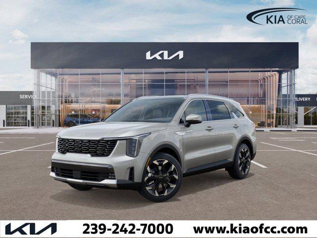 new 2026 Kia Sorento car, priced at $38,088