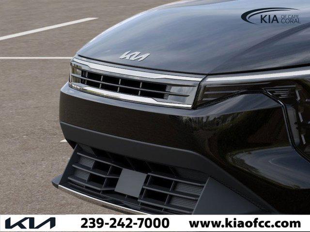 new 2025 Kia K4 car, priced at $21,299