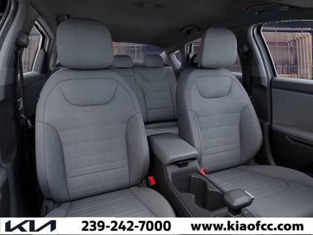 new 2025 Kia K4 car, priced at $21,299