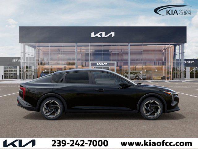 new 2025 Kia K4 car, priced at $21,299