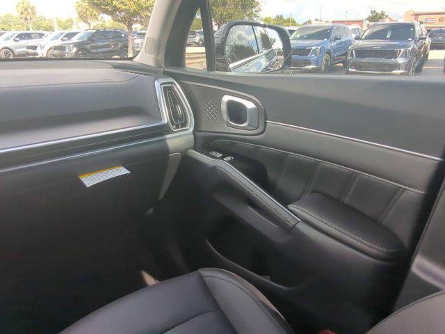 new 2024 Kia Sorento car, priced at $43,785