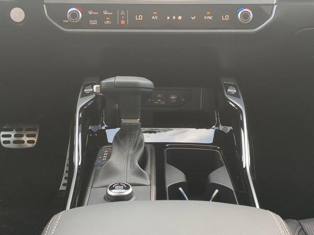 new 2024 Kia Sorento car, priced at $43,785