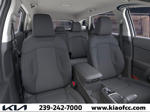 new 2025 Kia Sportage car, priced at $25,187