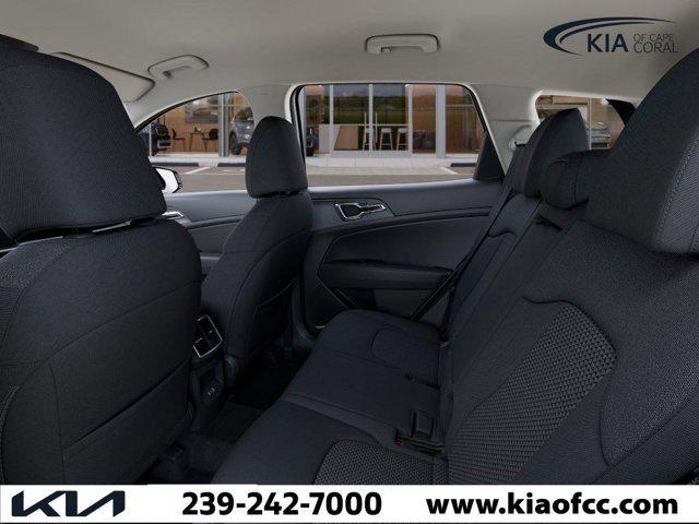 new 2026 Kia Sportage car, priced at $32,526