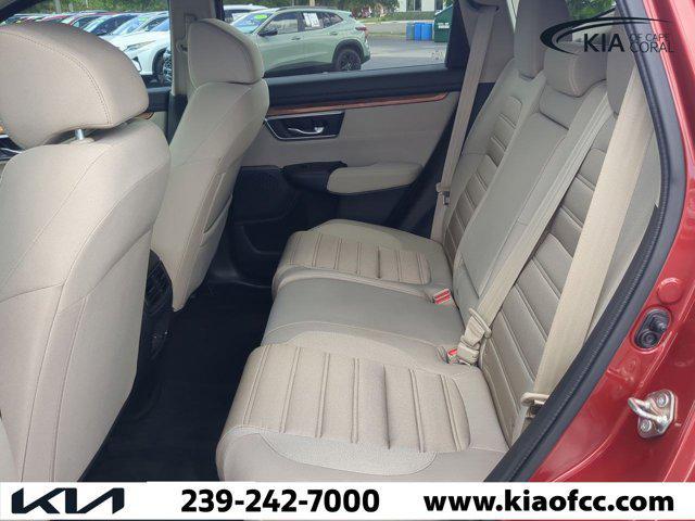 used 2019 Honda CR-V car, priced at $19,991