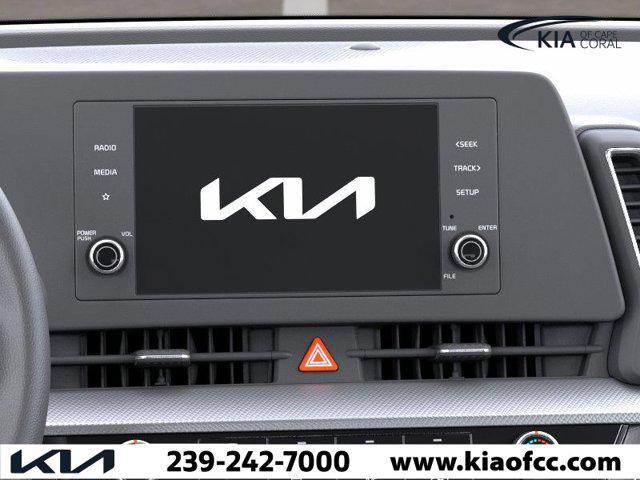 new 2025 Kia Sportage car, priced at $27,564