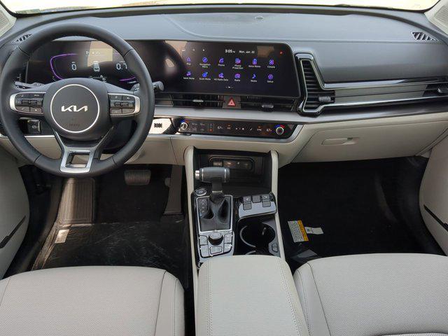 new 2025 Kia Sportage car, priced at $31,060
