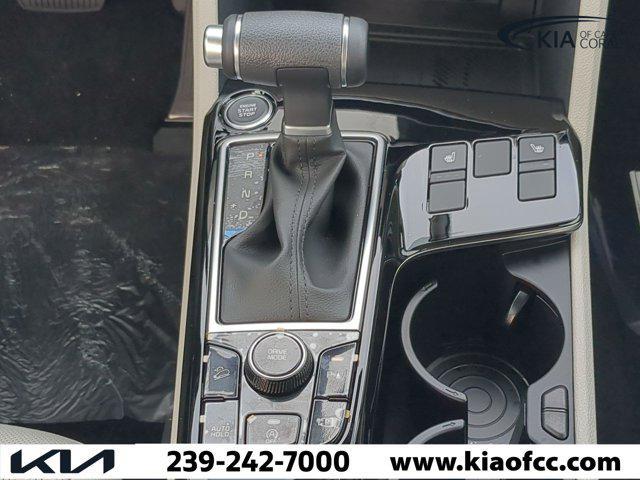 new 2025 Kia Sportage car, priced at $26,393