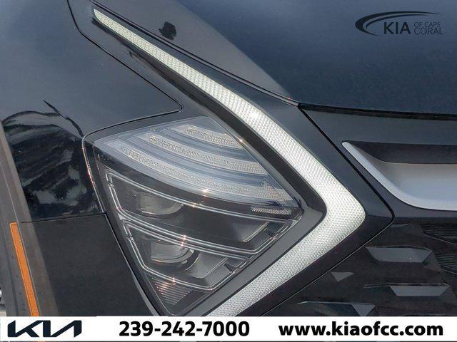 new 2025 Kia Sportage car, priced at $26,393
