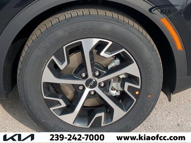 new 2025 Kia Sportage car, priced at $26,393