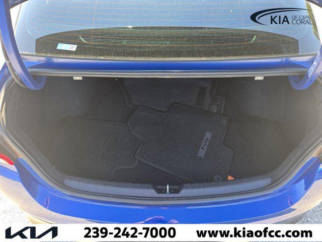 used 2024 Kia K5 car, priced at $27,341