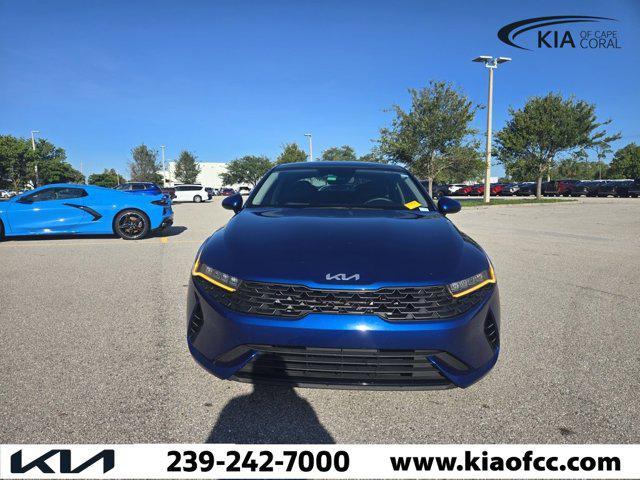 used 2024 Kia K5 car, priced at $27,341