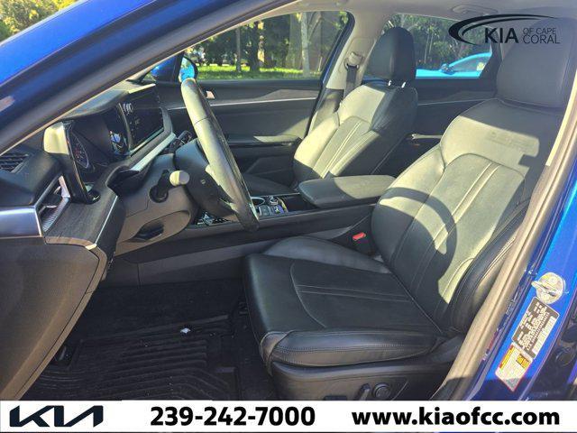 used 2024 Kia K5 car, priced at $27,341