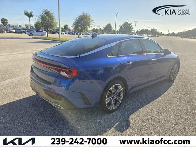 used 2024 Kia K5 car, priced at $27,341