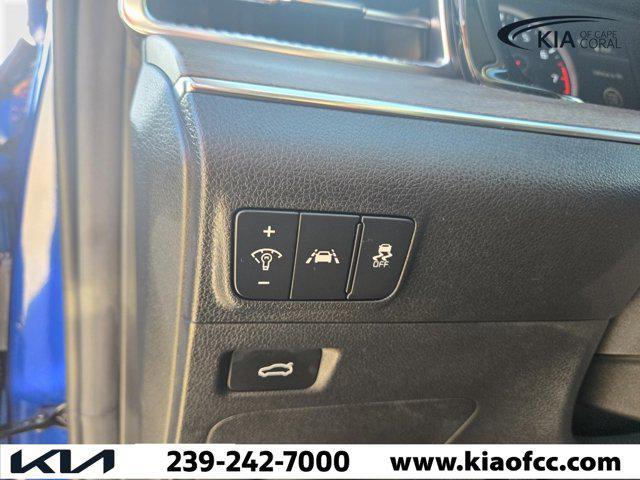 used 2024 Kia K5 car, priced at $27,341