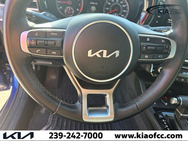 used 2024 Kia K5 car, priced at $27,341