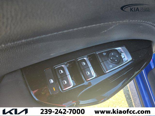 used 2024 Kia K5 car, priced at $27,341
