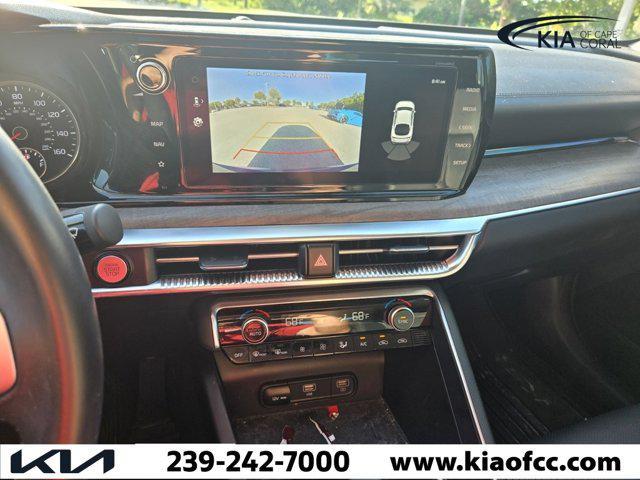 used 2024 Kia K5 car, priced at $27,341
