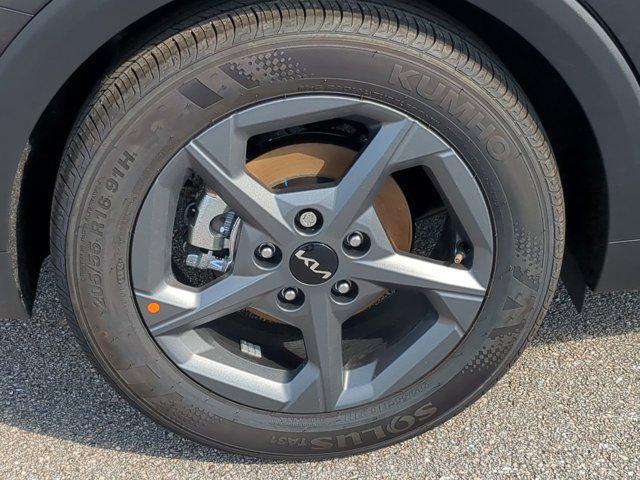 new 2025 Kia K4 car, priced at $24,320