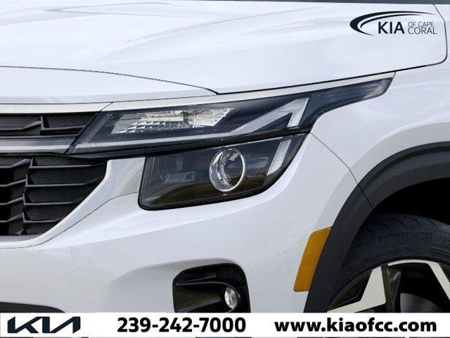 new 2025 Kia Seltos car, priced at $24,766