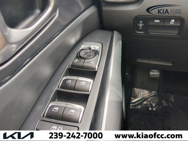 used 2023 Kia Sorento car, priced at $23,961