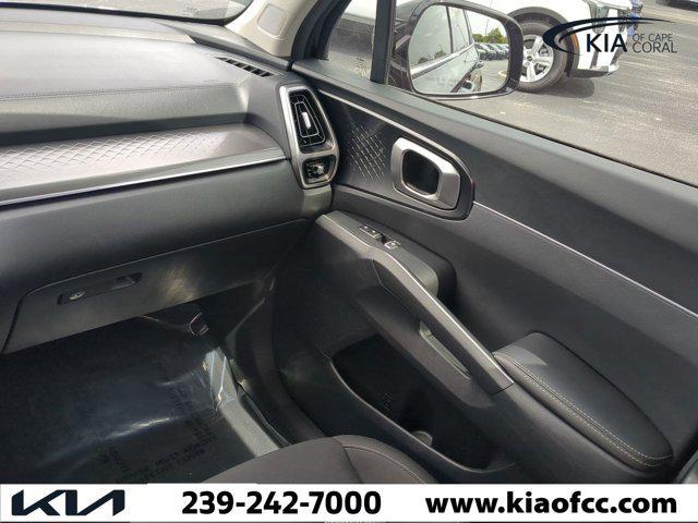 used 2023 Kia Sorento car, priced at $23,961