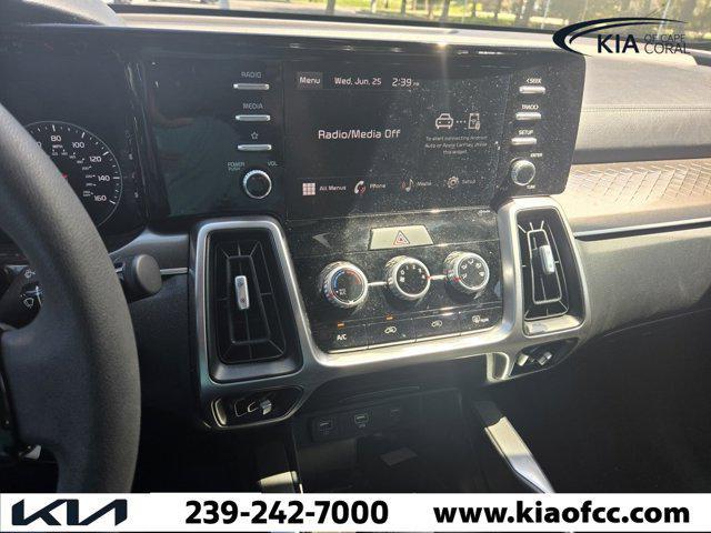 used 2023 Kia Sorento car, priced at $23,961