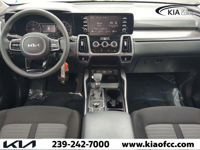 used 2023 Kia Sorento car, priced at $23,961