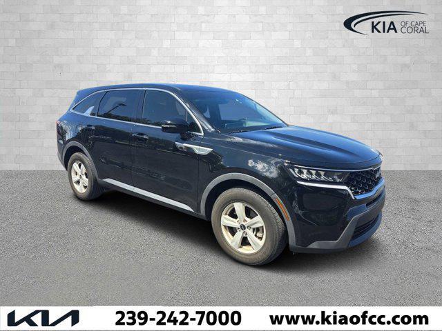 used 2023 Kia Sorento car, priced at $23,961